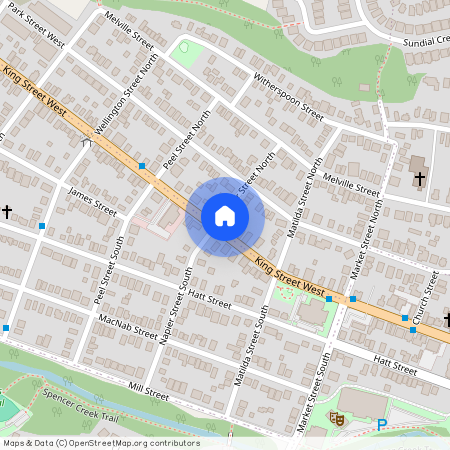 259 King Street A, Hamilton