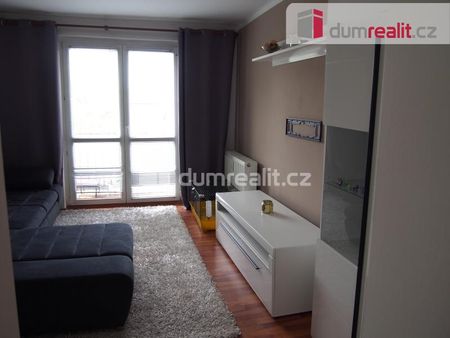 Pronájem bytu 2+1 56 m2 - Фото 2