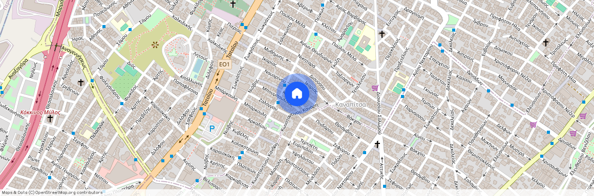 Μεταμόρφωση (Καναπίτσα)