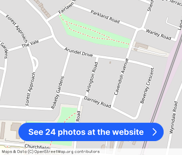 Arlington Road, Woodford Green, Essex, IG8 - Photo 1