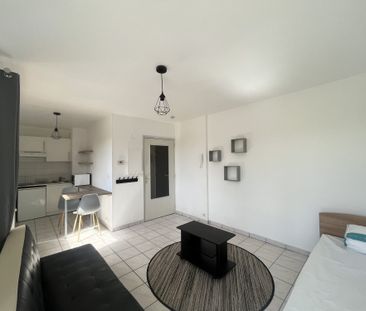 Location Appartement 1 pièce 23m² RODEZ 12000 - Photo 1