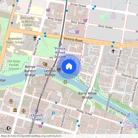 141/3 Sorrell Street, NSW 2150, Parramatta