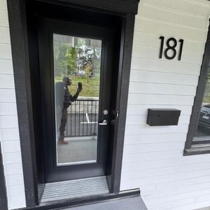 4½ neuf à louer Sherbrooke – Stationnement, option électros - Photo 2