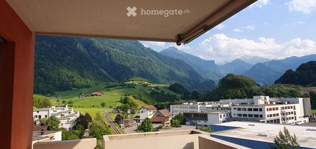 Moderne Wohnung in Ennenda mit Aussicht - Photo 4