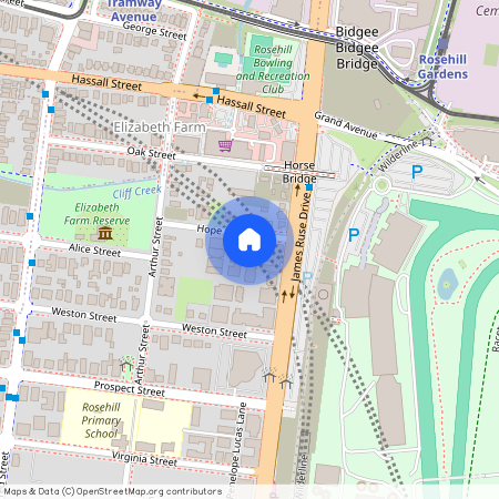 402/10 Hope Street, Rosehill