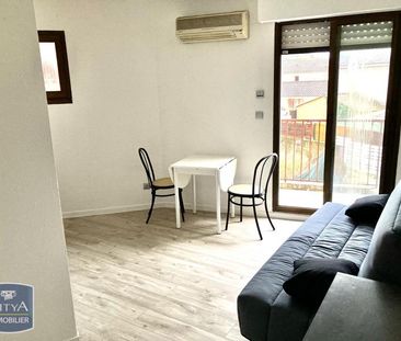 Location Appartement 1 pièce 16m² LE CANNET 06110 - Photo 3