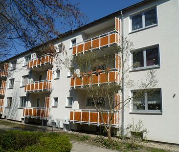 3-Zimmer-Wohnung in Düsseldorf Vennhausen - Foto 1