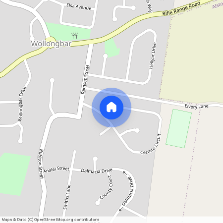 47 Cerreto Cct, NSW 2477, Wollongbar