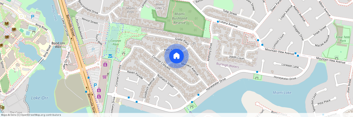 Burleigh Waters, Gold Coast