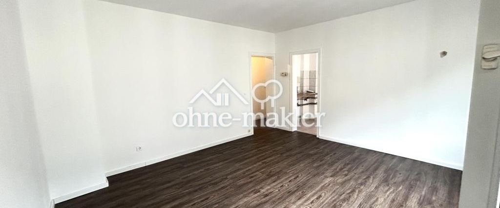 Frisch renovierte und geräumige 2-Zimmer-Wohnung in Top Lage von Nippes! - Photo 1