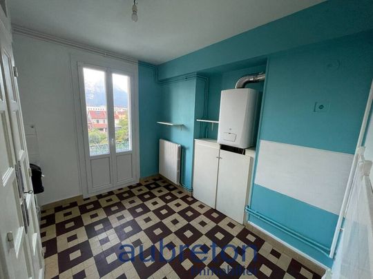 Location appartement Fontaine 38600 2 pièces 47.18 m² - Photo 1