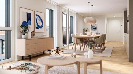 4.5 Zimmer, 113 m², EG - Photo 4