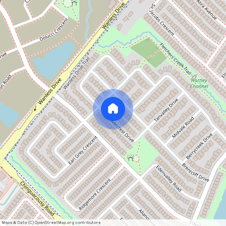 7 CLOVERCREST Drive, Brampton