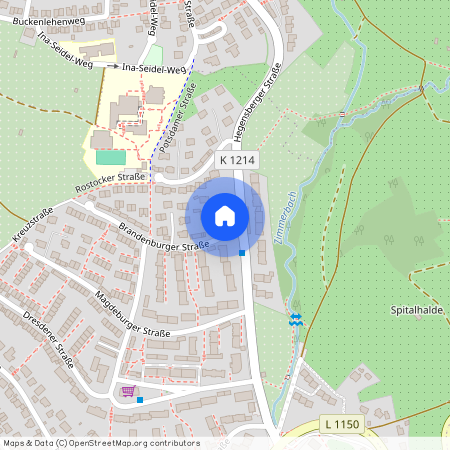 Brandenburger Str. 2, 73730 Esslingen