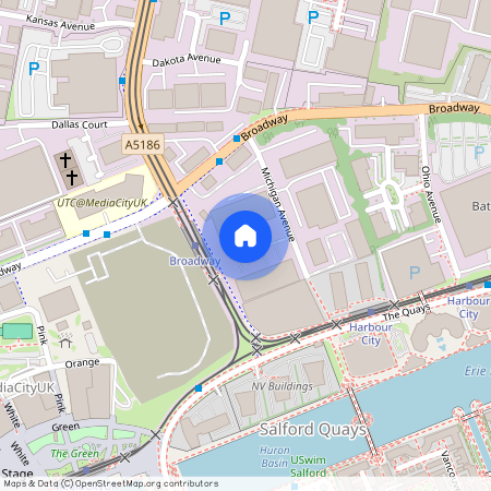 Manchester Waters, 1 Pomona Strand, Old Trafford, Manchester, M16