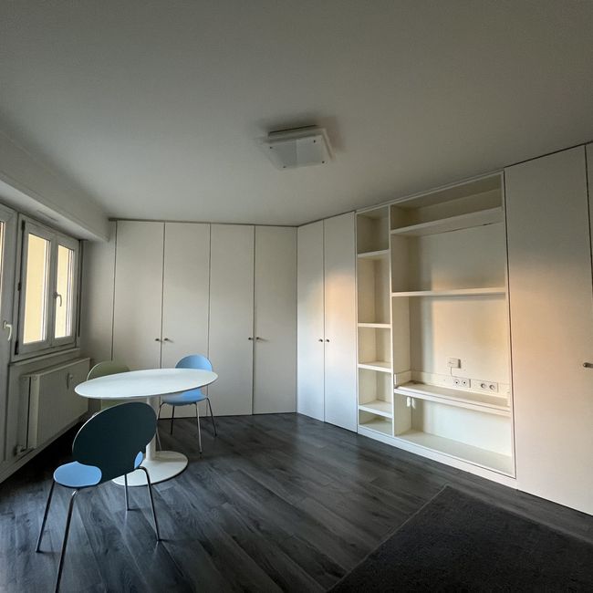 Appartement - 2 pièces - 45,50 m² - Strasbourg - Photo 1