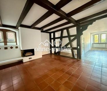 Etagenwohnung in Gelnhausen - Foto 1