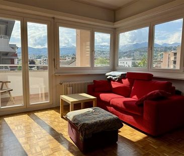 2.5 Zimmer, 60 m², 5. Stock - Foto 3