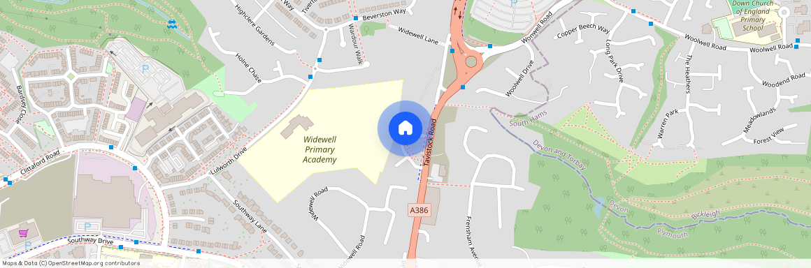 Boundary Place, Southway