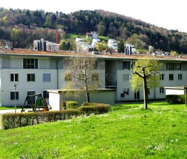 Charmante Sitzplatzwohnung in St. Gallen - Foto 3