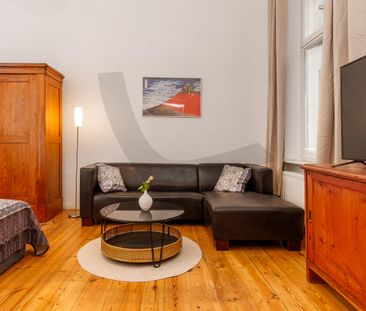 Zwischen Kurfürstendamm & Savignyplatz - Foto 1