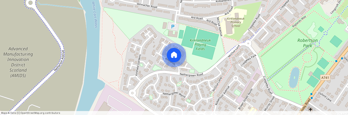 Kirklands, Renfrewshire, Renfrew, PA4 8HR