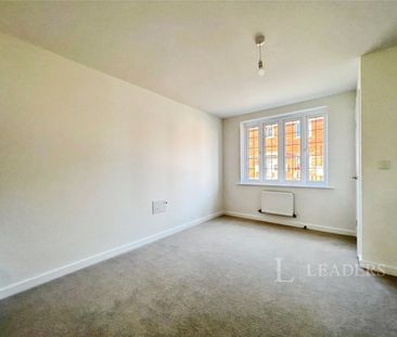 2 bedroom house to rent Nevinson Place, Lower Broadheath, Worcester... - Photo 1