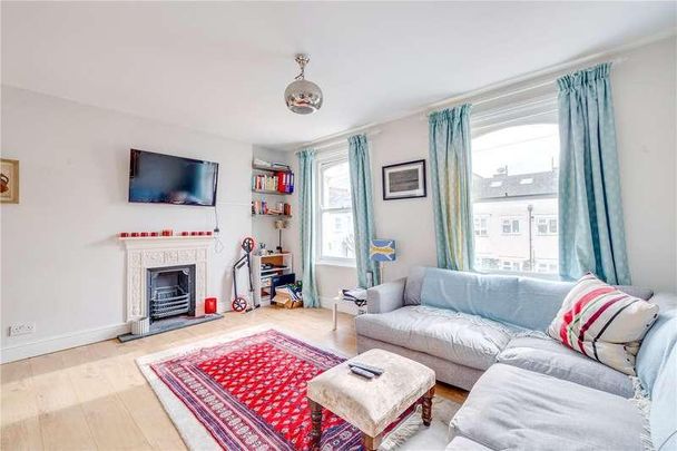 Reporton Road, London, SW6 - Photo 1