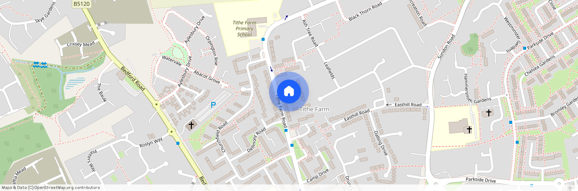 Meadow Lane, Houghton Regis, LU5