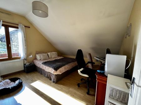 Location Appartement 3 pièces 69m² ST JEOIRE PRIEURE 73190 - Photo 3