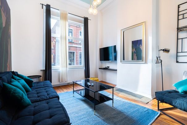 Room at Rue de l'athénée 18 - Photo 1