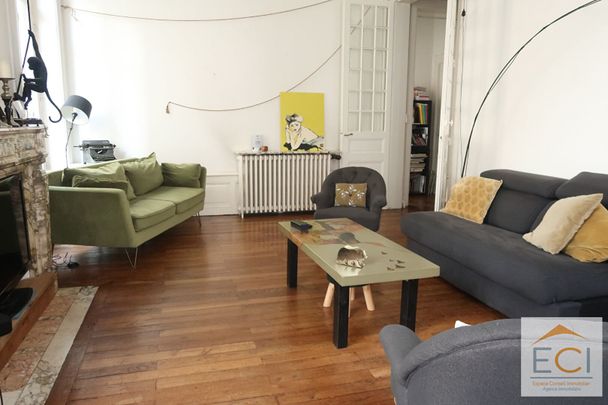 Grand appartement T5 - Proximité Mairie - Photo 1