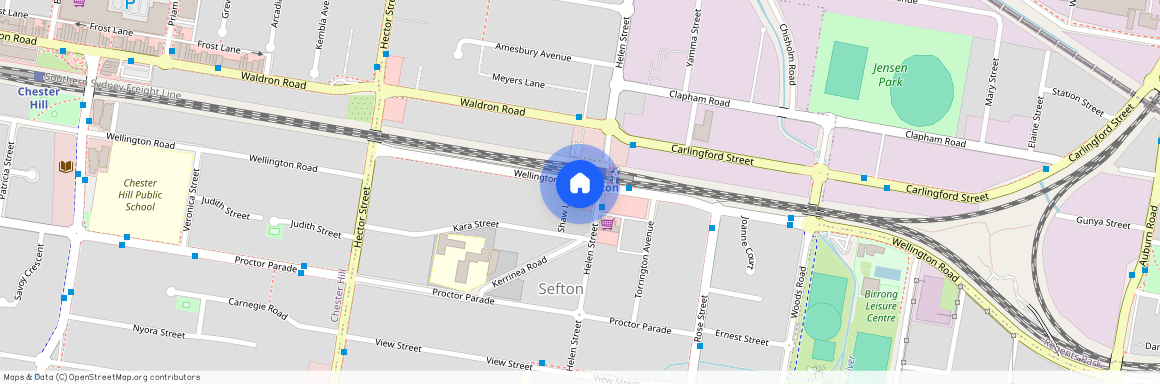 39/147 Wellington Road, NSW 2162, Sefton