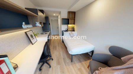 Studio Large with balcony - Photo 3