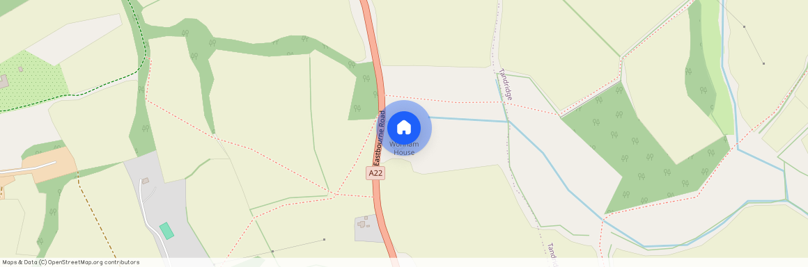 Eastbourne Road, Godstone