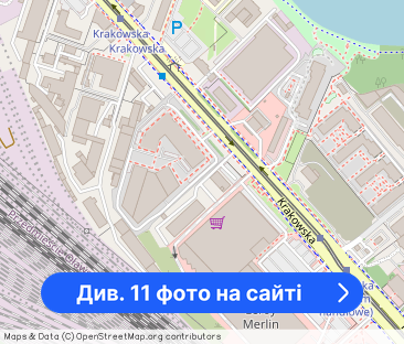 Klimatyzacja | Krakowska Atal | Taras 12m2 | TV - Фото 1