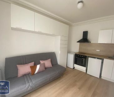 Location Appartement 1 pièce 13m² LE MANS 72000 - Photo 2