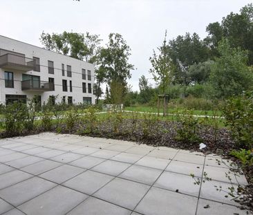 Gelijkvloers nieuwbouwappartement met 2 slpks in groene omgeving - Foto 6