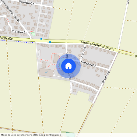 Schriesheimer Straße, 68542, Schriesheimer Straße    Heddesheim