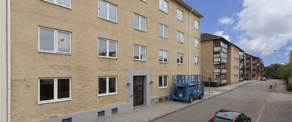 Hebsackersgatan 14 - Photo 1