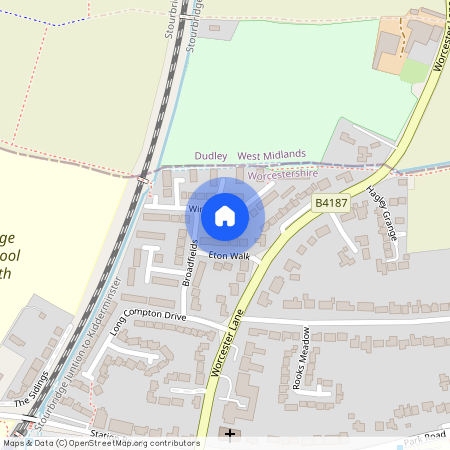 Winds Point, Hagley, STOURBRIDGE