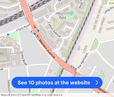 Anderson Close, London, W3 - Photo 1