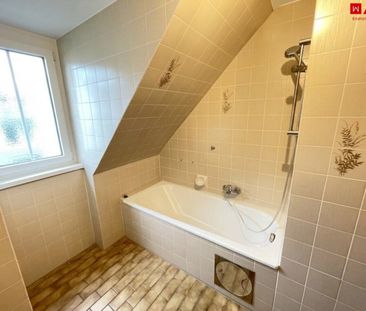 Sonnige 2-Zimmer-Wohnung im Grünen inkl. Parkplatz! - Foto 3