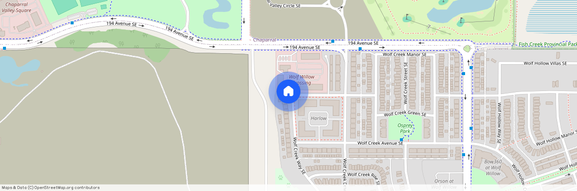 275 Wolf Creek Way SE, Calgary, AB T2X 4Y8