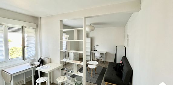 A louer : Appartement T1 meublé de 25.26 m² à Toulouse - Photo 2