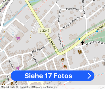 Moderne 3-Zimmer-Wohnung in Neubauwohnanlage mit Balkon und Stellplatz - Foto 1