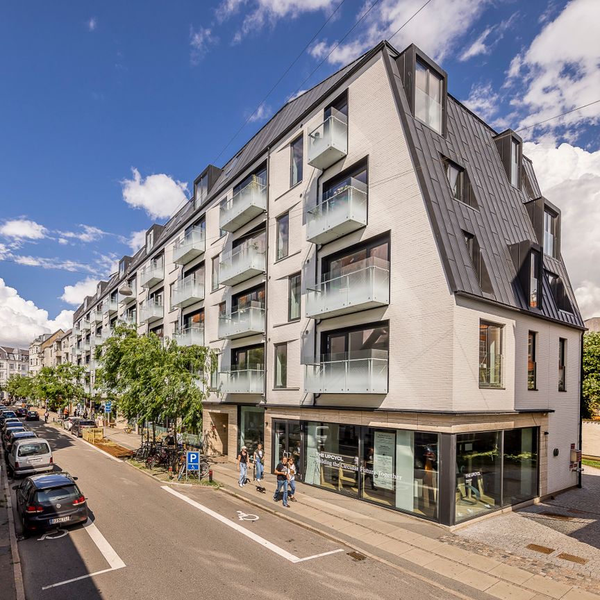 Borggade 4E, 4. tv., 8000 Aarhus C - Photo 1