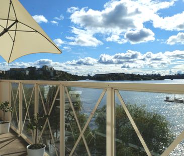 Tranebergs strand, Stockholm - Photo 6