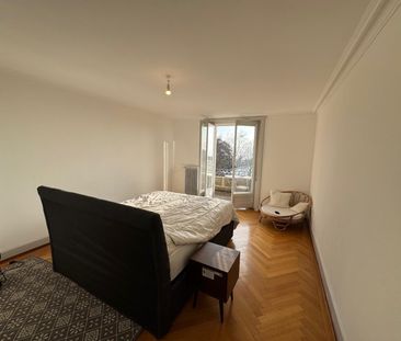 Rare sur Lausanne : lumineux 3.5 pièces - Photo 3