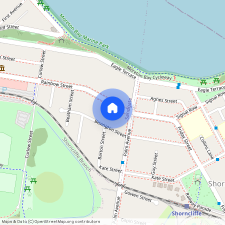 219 Rainbow St, Qld 4017, Sandgate